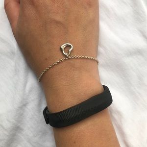 Tiffany & Co. heart bracelet